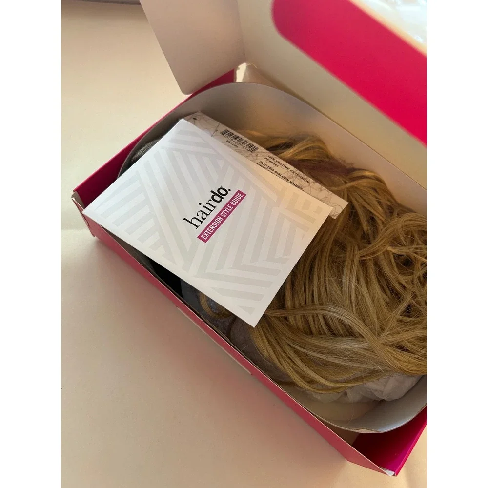 Hairdo brand new